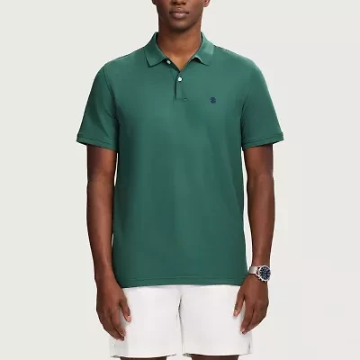 IZOD Advantage Performance Mens Regular Fit Short Sleeve Polo Shirt