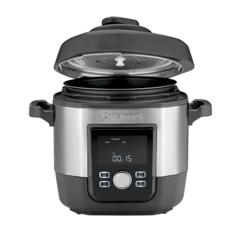Cuisinart 6 Qt Electric Pressure Cooker