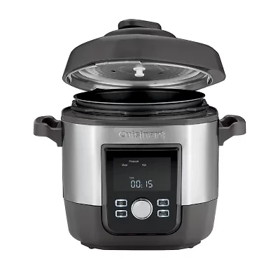 Cuisinart 6 Qt Electric Pressure Cooker