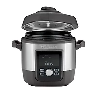 Cuisinart 6 Qt Electric Pressure Cooker