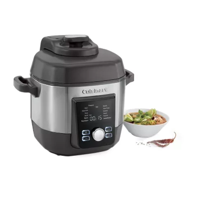 Cuisinart 6 Qt Electric Pressure Cooker