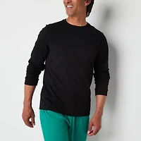 Xersion Xtreme Mens Crew Neck Long Sleeve Active T-Shirt