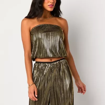 Bold Elements Womens Sleeveless Bandeau