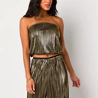 Bold Elements Womens Sleeveless Bandeau