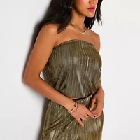 Bold Elements Womens Sleeveless Bandeau