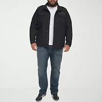 Levi's Mens Midweight Big and Tall Utility Jacket