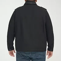 Levi's Mens Midweight Big and Tall Utility Jacket