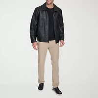 Dockers Unisex Adult Faux Leather Midweight Jacket