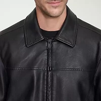 Dockers Unisex Adult Faux Leather Midweight Jacket