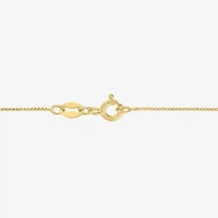 Womens 2-pc. Diamond 14K Gold over SIlver Jewelry Set