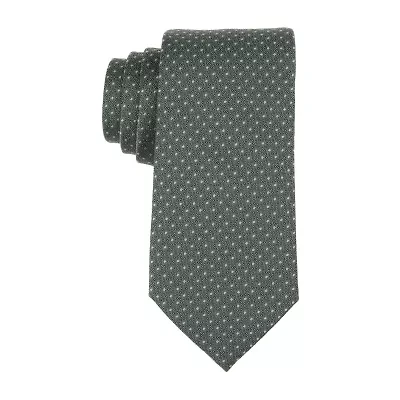 Stafford Extra Long Dots Tie