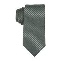 Stafford Extra Long Dots Tie