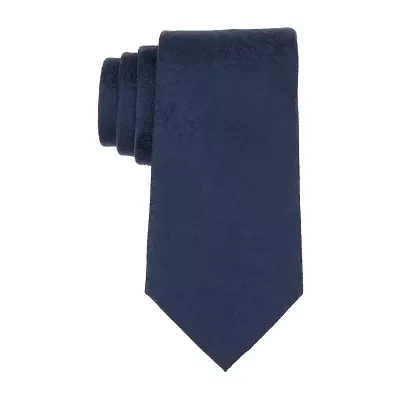 Stafford Extra Long Floral Tie