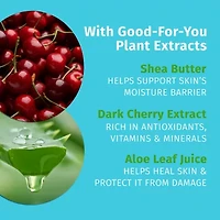 Hempz Dark Red Cherries Body Moisturizer 17 Oz