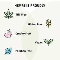 Hempz Dark Red Cherries Body Moisturizer 17 Oz