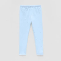 Okie Dokie Toddler & Little Girls Skinny Full Length Leggings