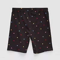 Thereabouts Print Little & Big Kid Girls 6" Bike Short