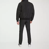 Dockers Mens Water Resistant Midweight Bomber Jacket