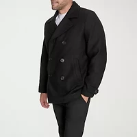 Dockers Mens Midweight Peacoat
