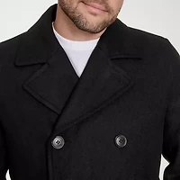 Dockers Mens Midweight Peacoat