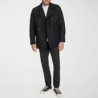 Dockers Mens Midweight Peacoat