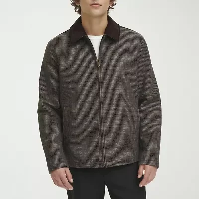 Dockers Mens Midweight Overcoat