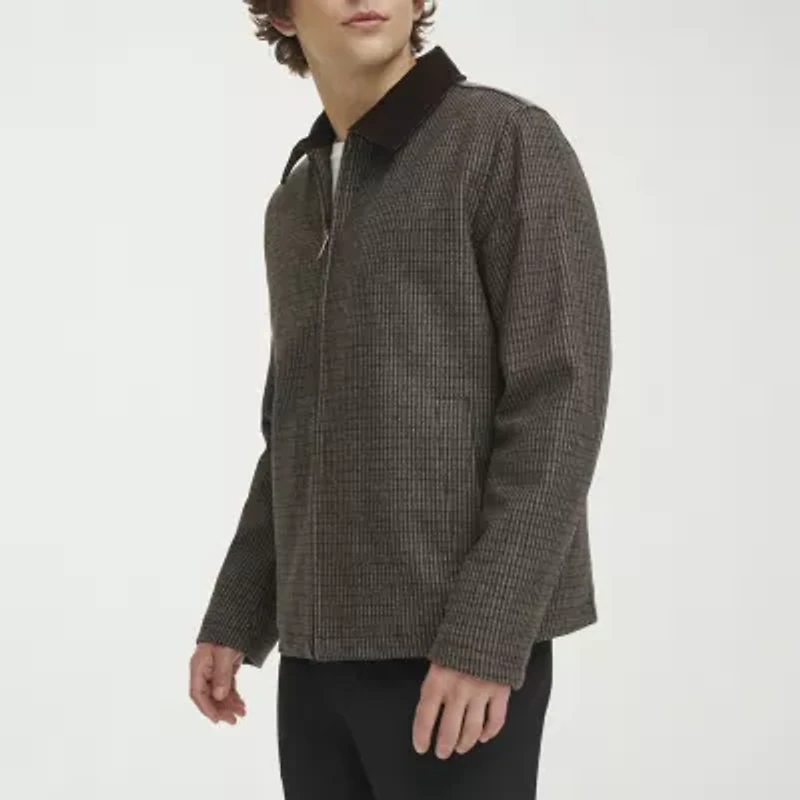 Dockers Mens Midweight Overcoat