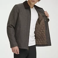 Dockers Mens Midweight Overcoat