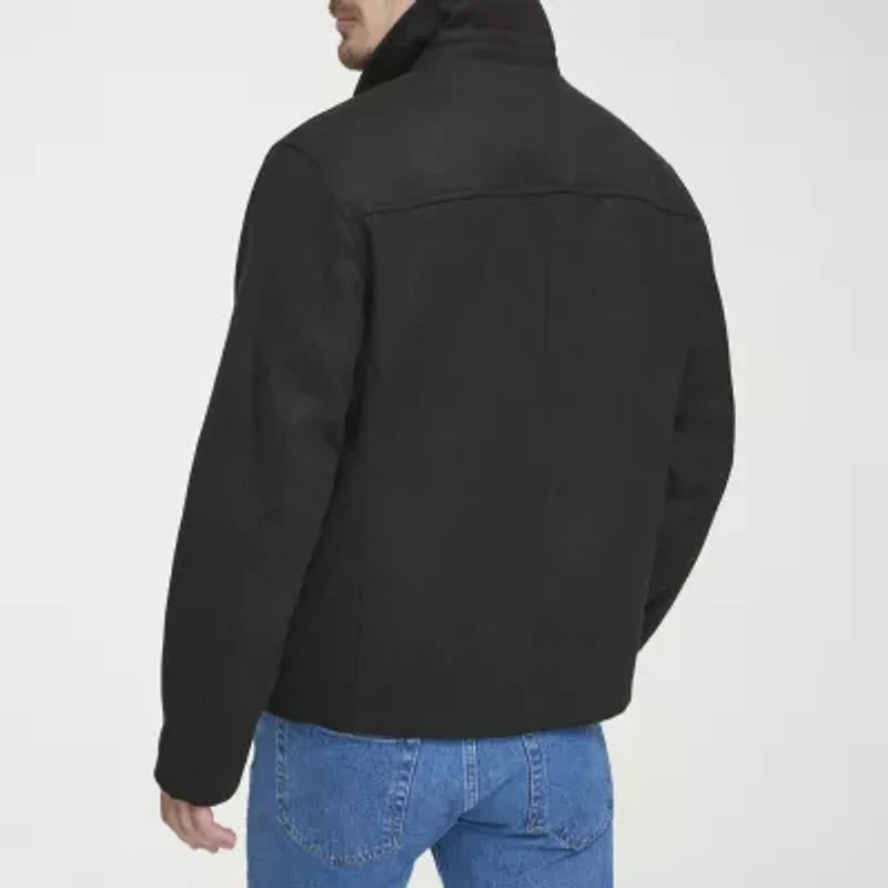 Dockers Mens Midweight Overcoat