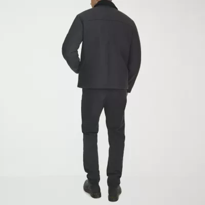 Dockers Mens Midweight Overcoat
