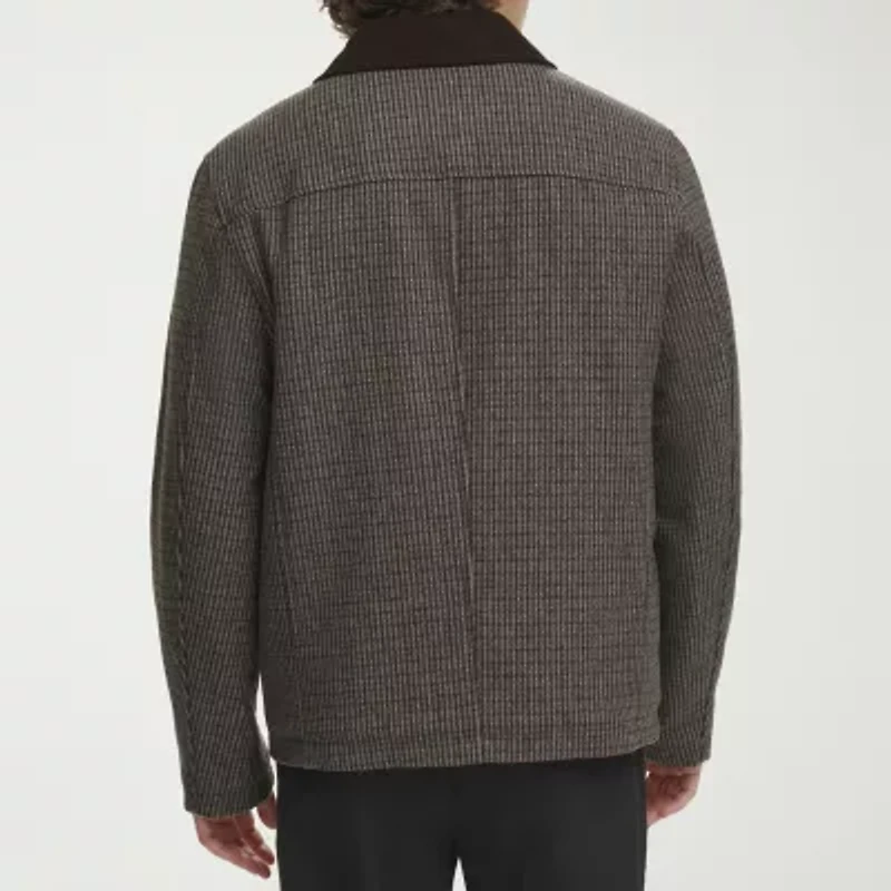 Dockers Mens Midweight Overcoat