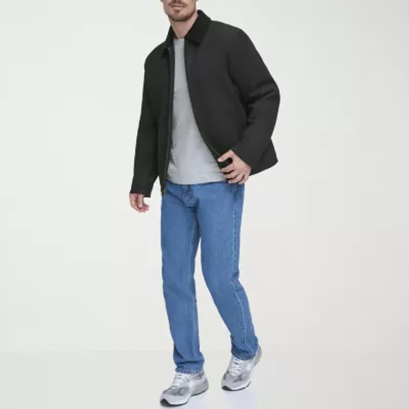 Dockers Mens Midweight Overcoat