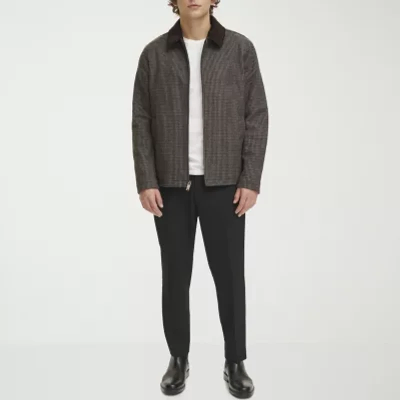 Dockers Mens Midweight Overcoat