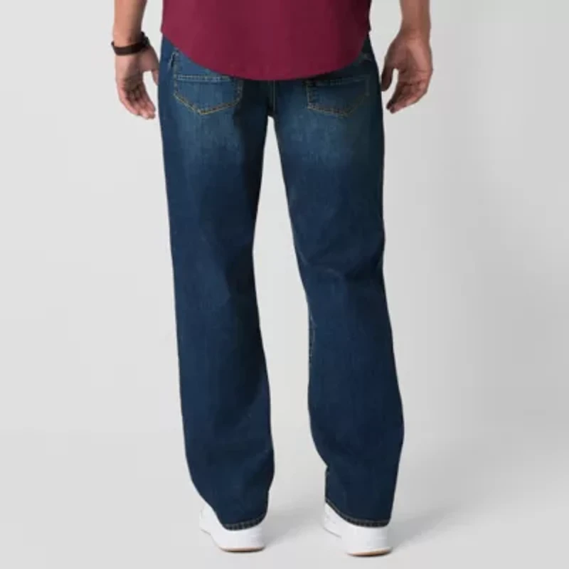 Arizona Mens Loose Fit Jean