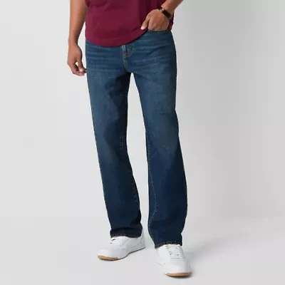 Arizona Mens Loose Fit Jean