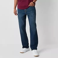 Arizona Mens Loose Fit Jean