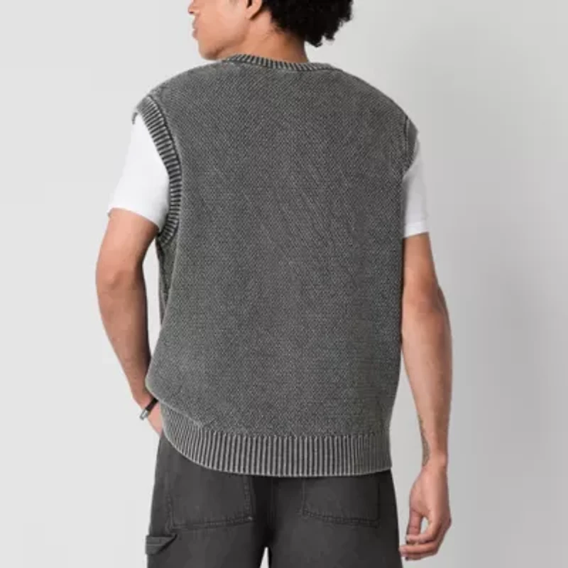 Arizona Mens V Neck Sweater Vest