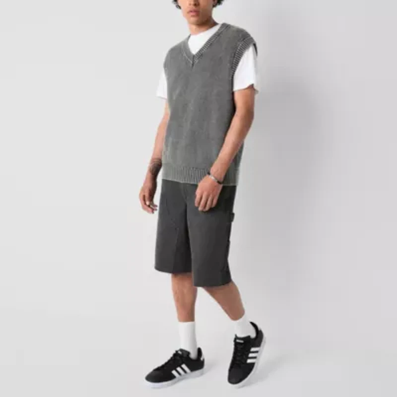Arizona Mens V Neck Sweater Vest