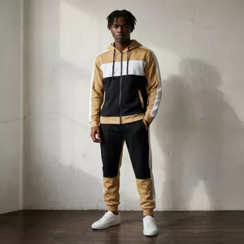 Royal Threads Mens Long Sleeve Track Suit
