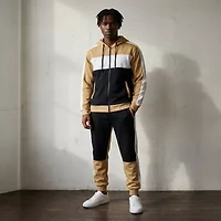 Royal Threads Mens Long Sleeve Track Suit