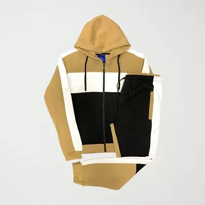Royal Threads Mens Long Sleeve Track Suit