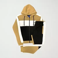Royal Threads Mens Long Sleeve Track Suit