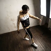 Royal Threads Mens Long Sleeve Track Suit