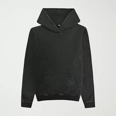 Royal Threads Mens Easy-on + Easy-off Long Sleeve Hoodie
