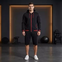 Royal Threads Mens Long Sleeve Track Suit