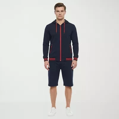 Royal Threads Mens Long Sleeve Track Suit