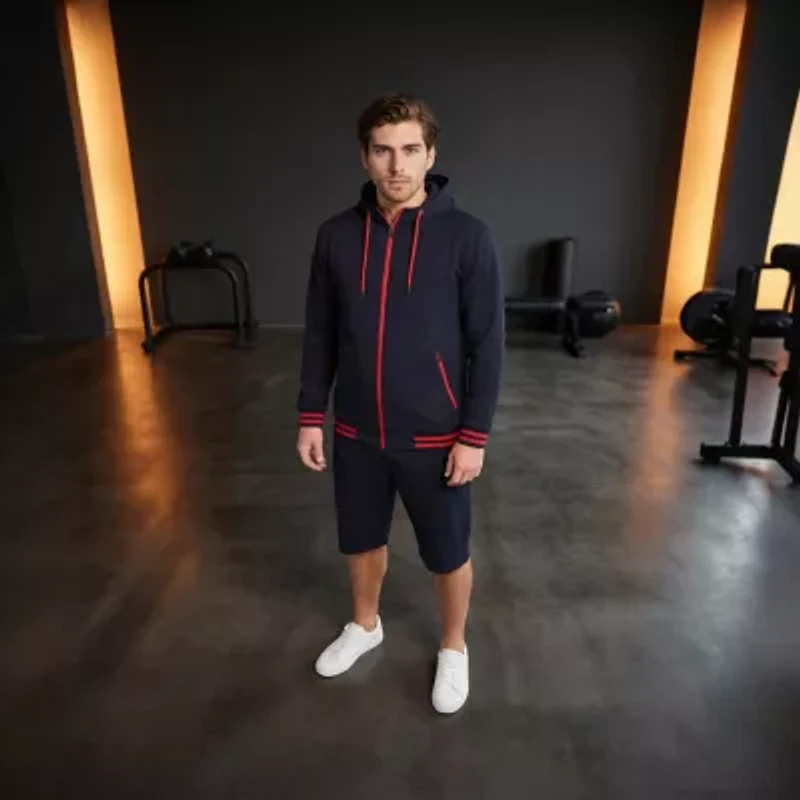 Royal Threads Mens Long Sleeve Track Suit