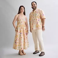 Hope & Wonder Mens Crew Neck Short Sleeve T-Shirt