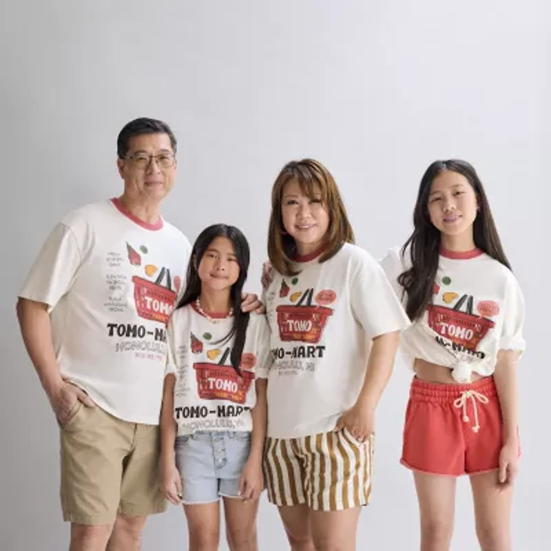 Hope & Wonder AAPI Adult Unisex Crew Neck Short Sleeve T-Shirt