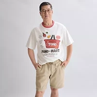 Hope & Wonder AAPI Adult Unisex Crew Neck Short Sleeve T-Shirt